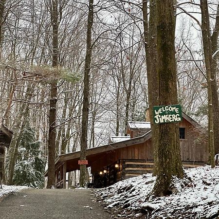 Oak Lodge Stahlstown Esterno foto