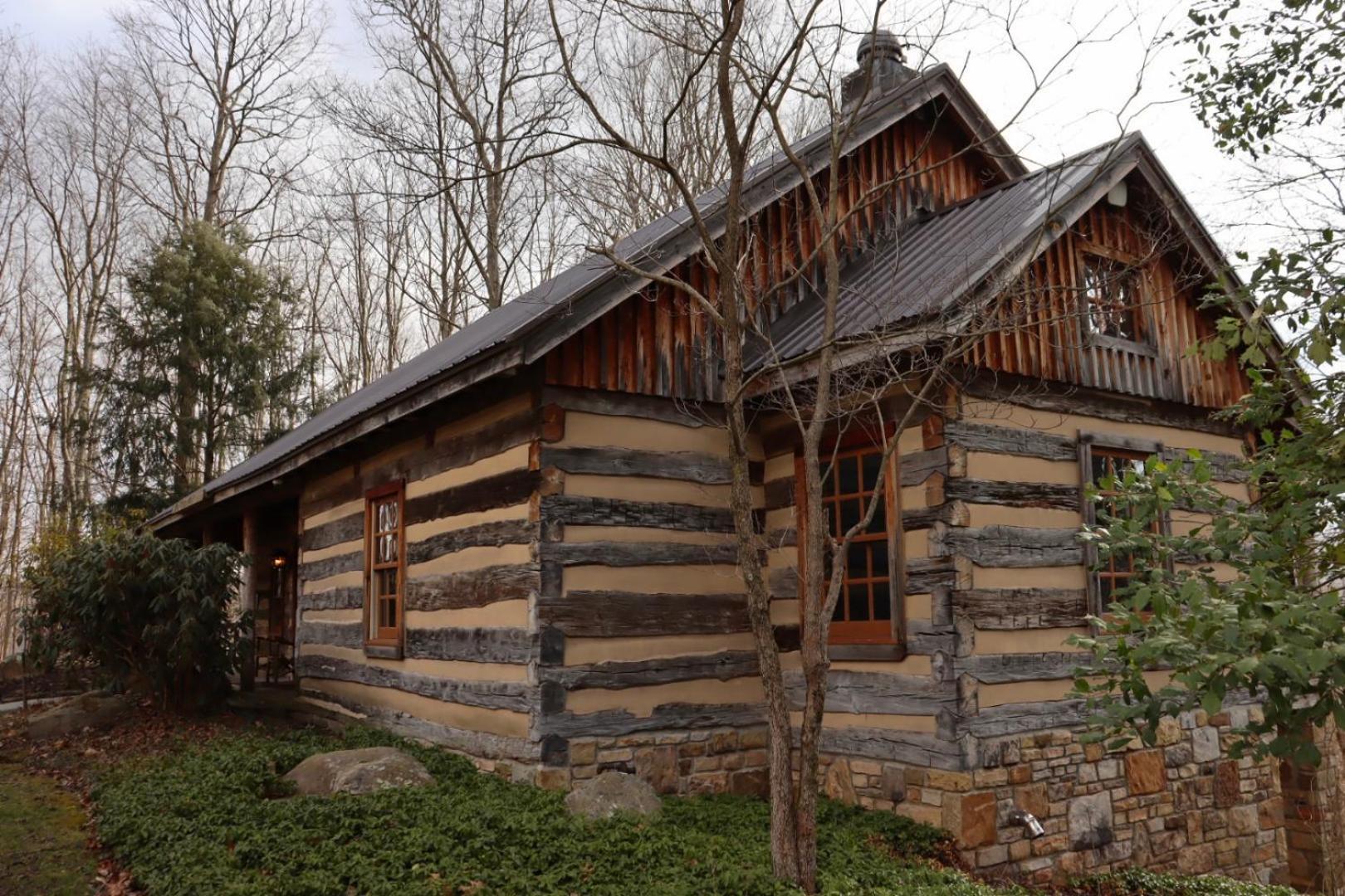 Oak Lodge Stahlstown Esterno foto
