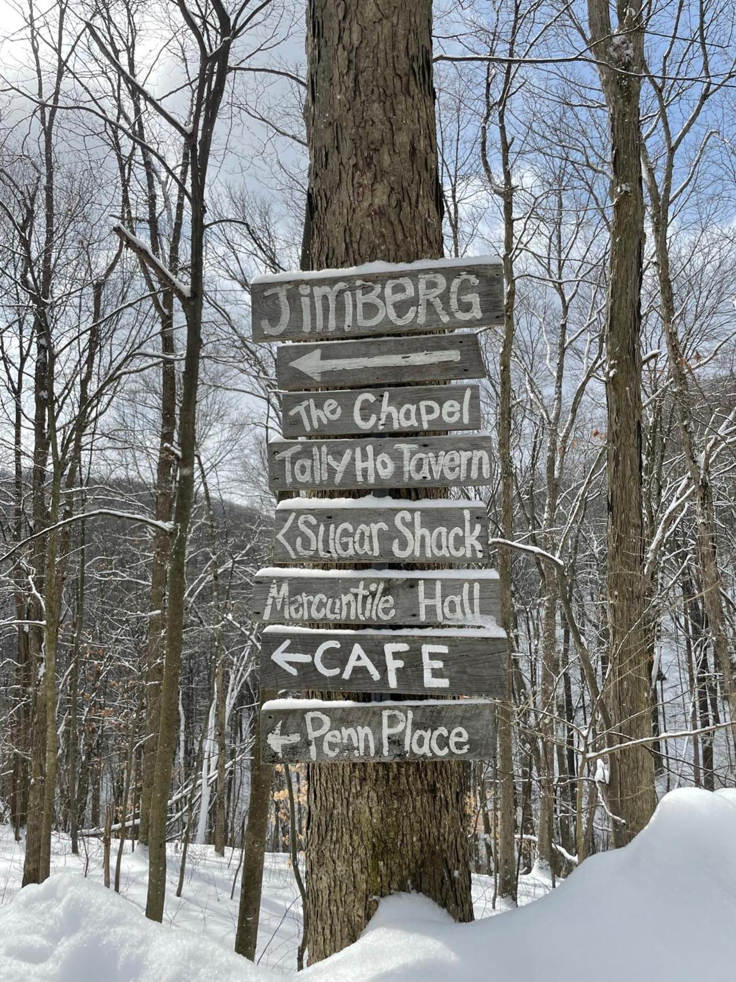Oak Lodge Stahlstown Esterno foto