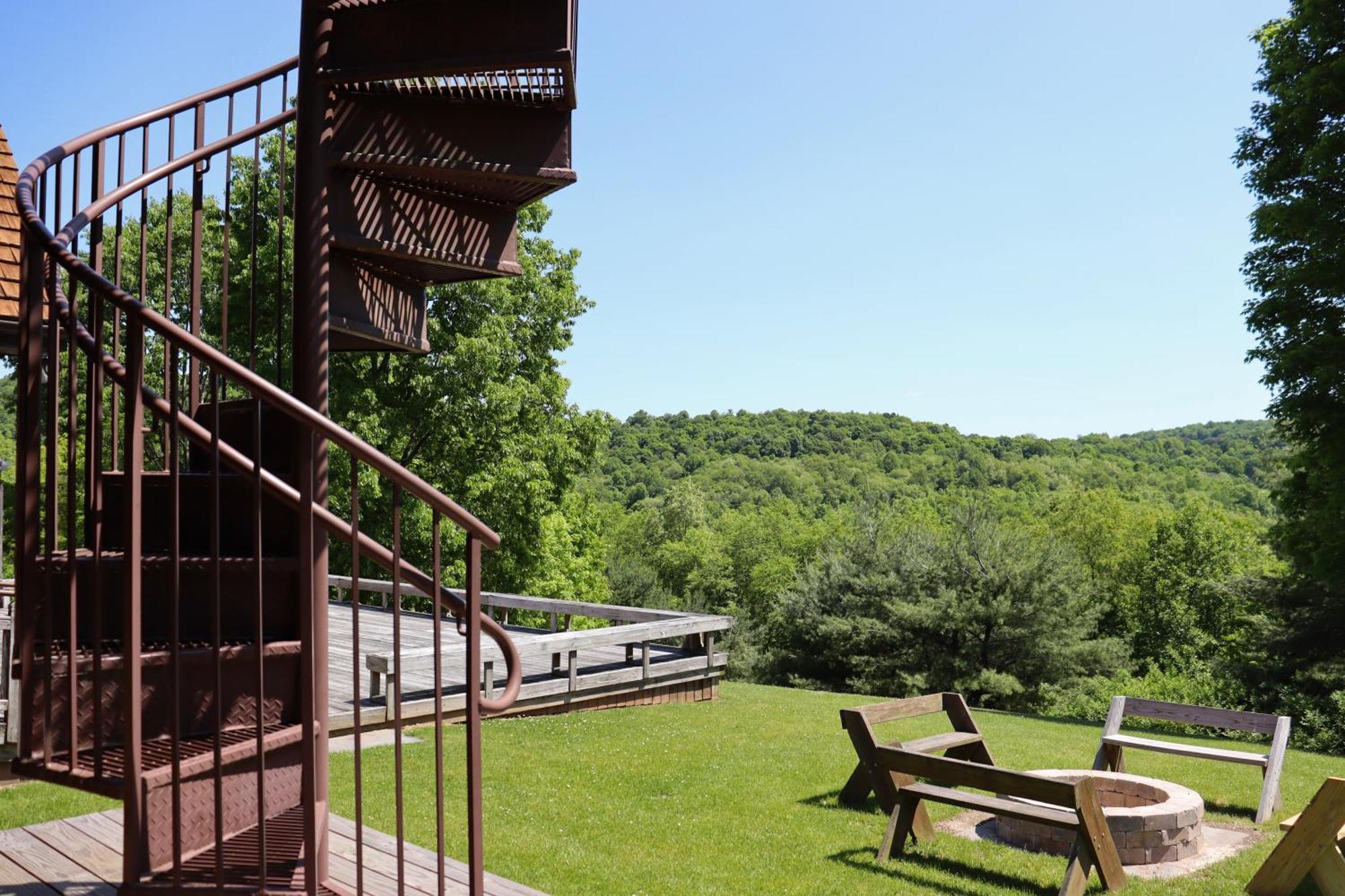 Oak Lodge Stahlstown Esterno foto