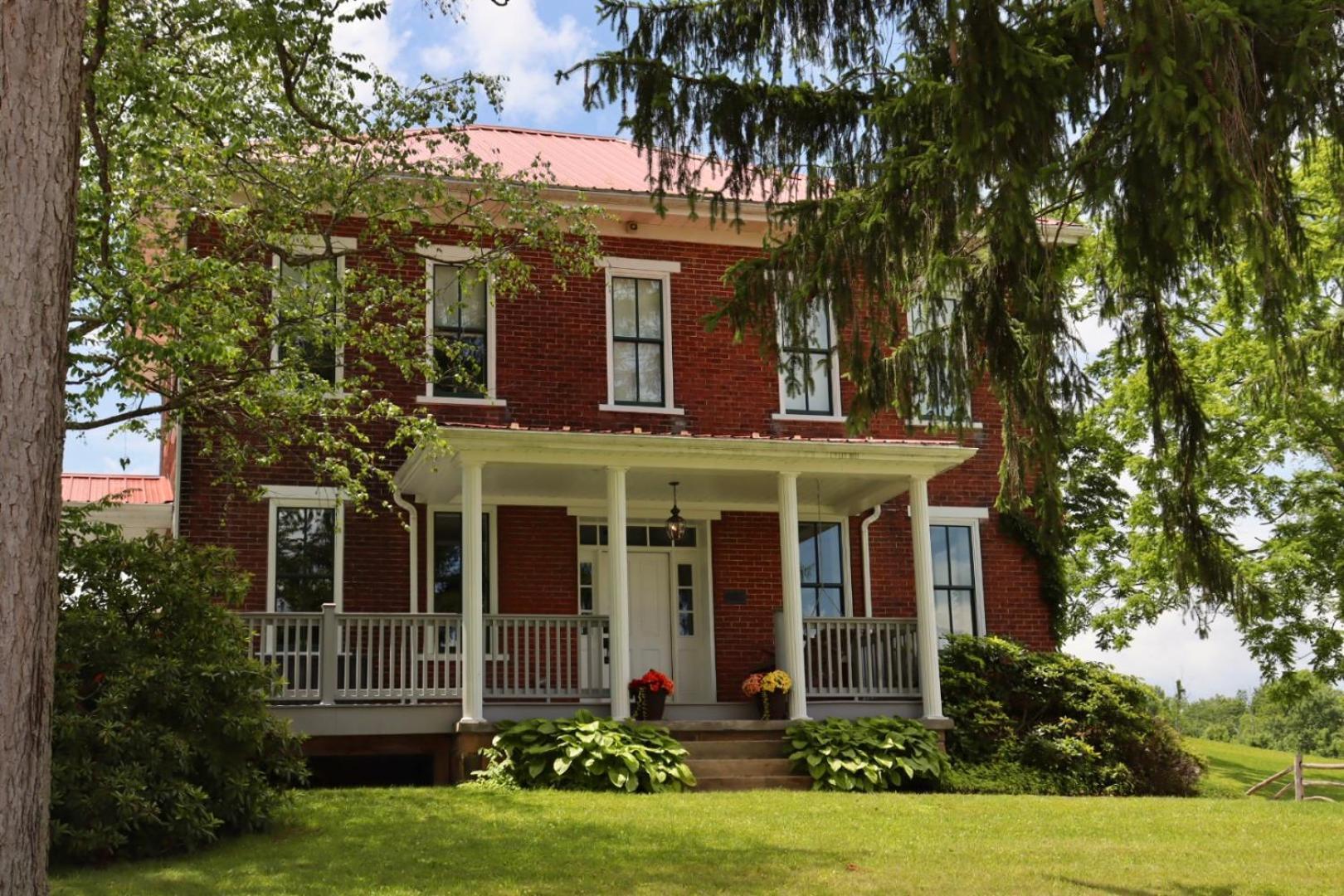Oak Lodge Stahlstown Esterno foto