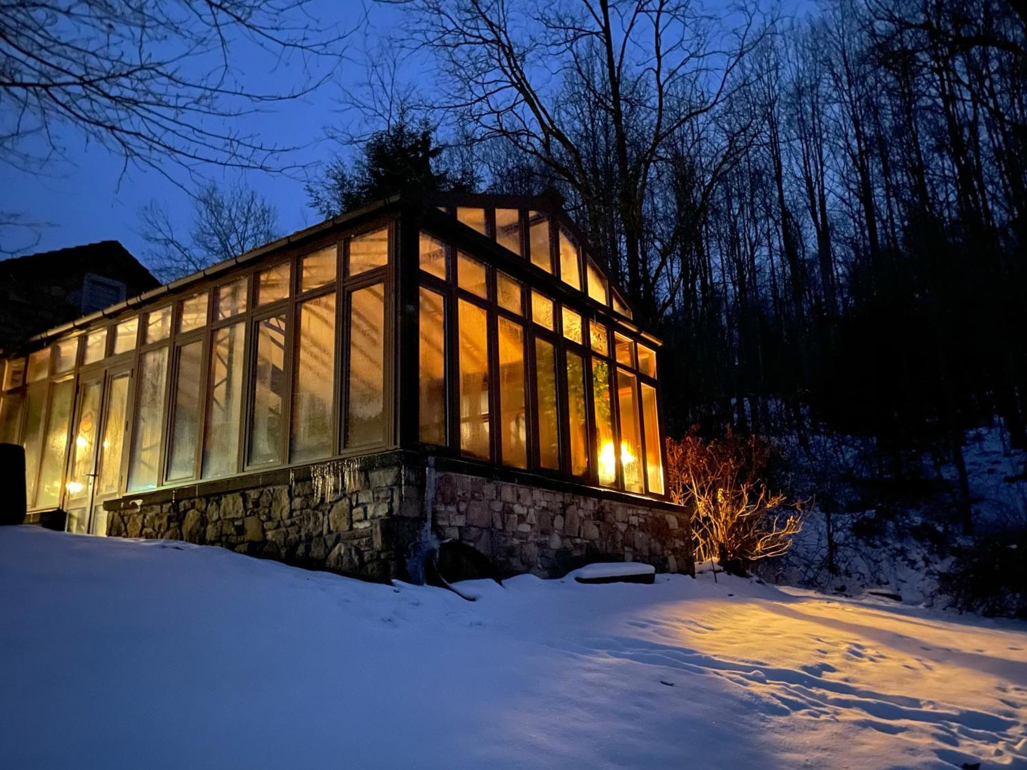 Oak Lodge Stahlstown Esterno foto