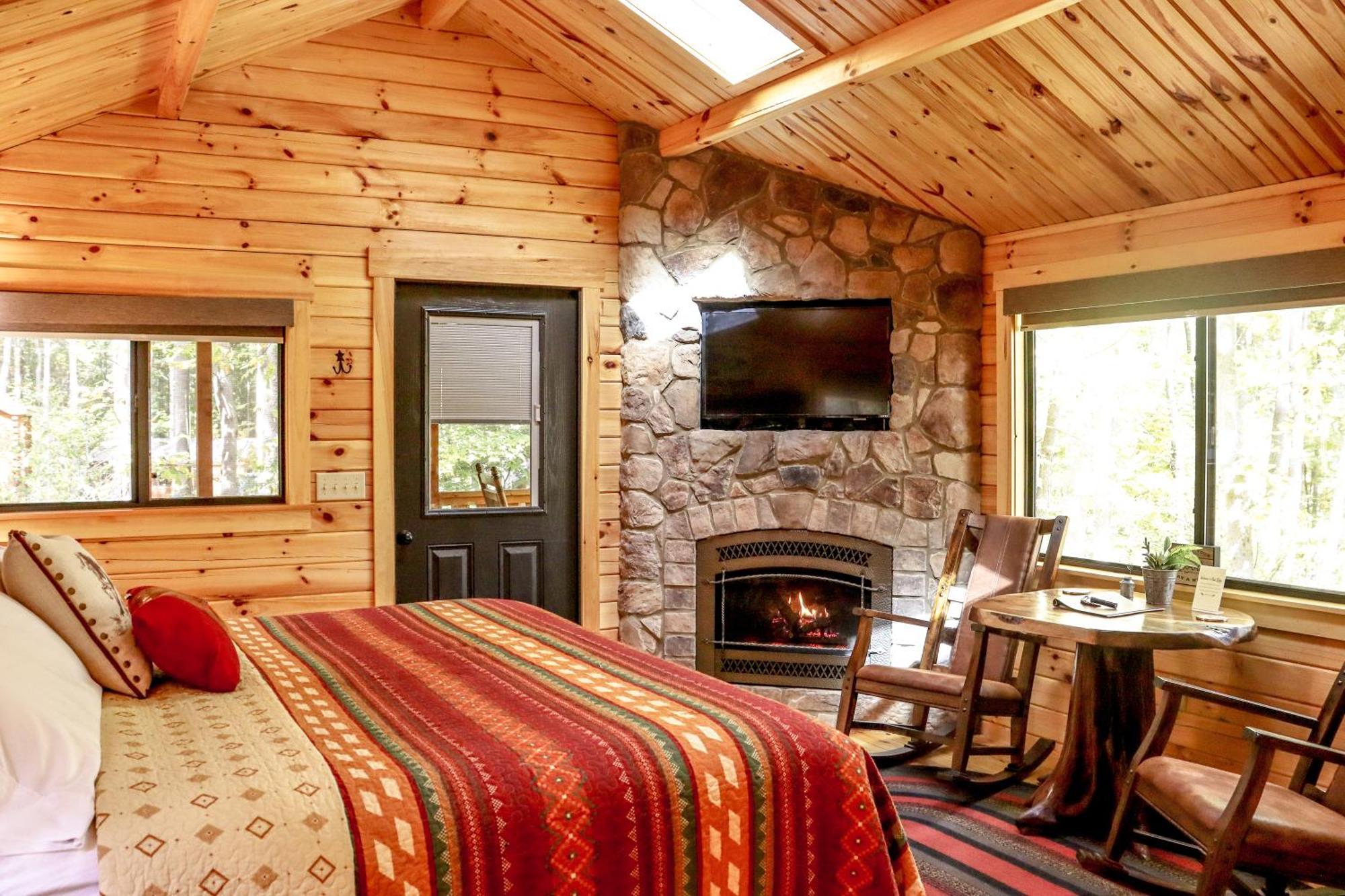 Oak Lodge Stahlstown Esterno foto