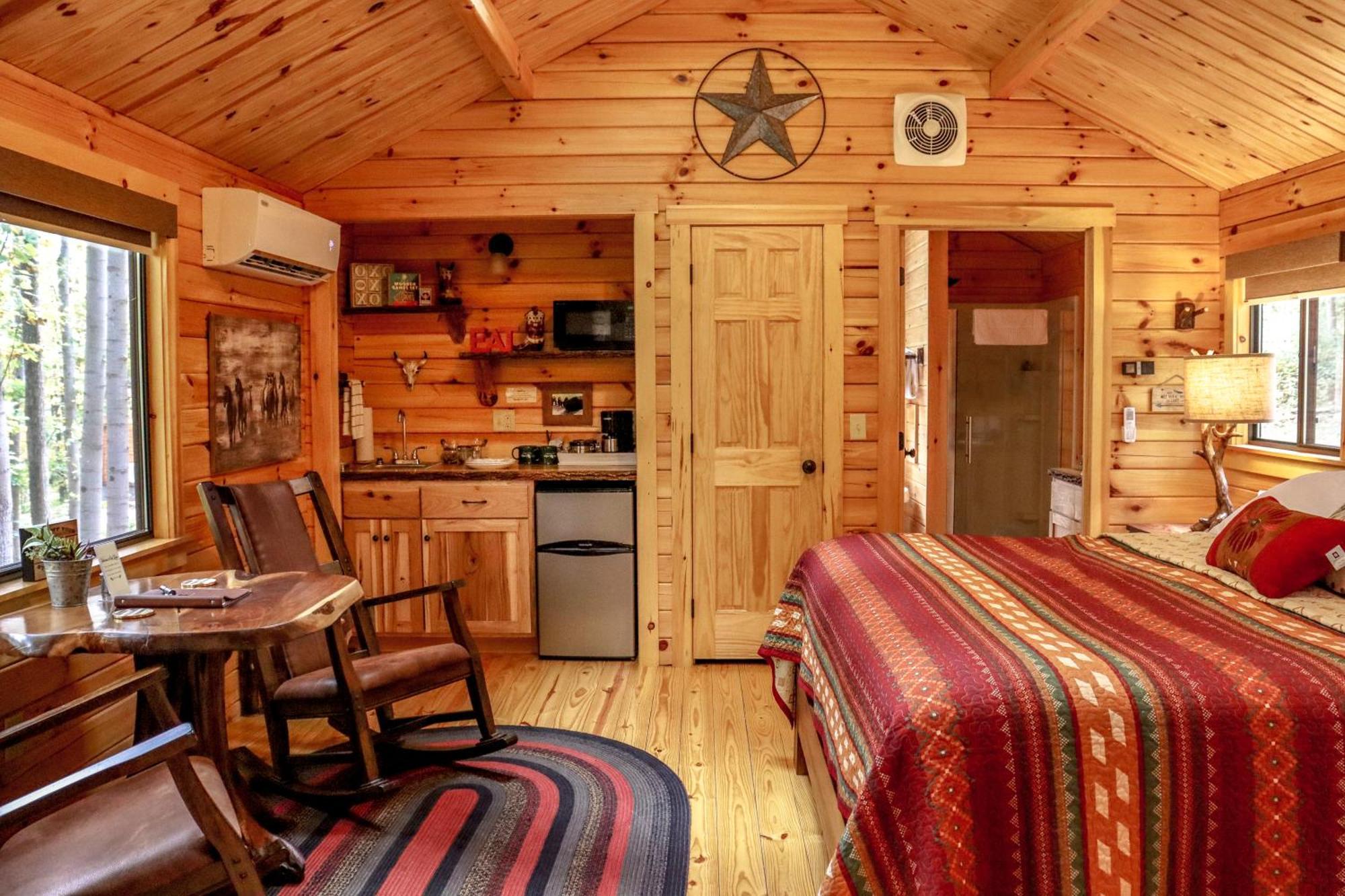 Oak Lodge Stahlstown Esterno foto