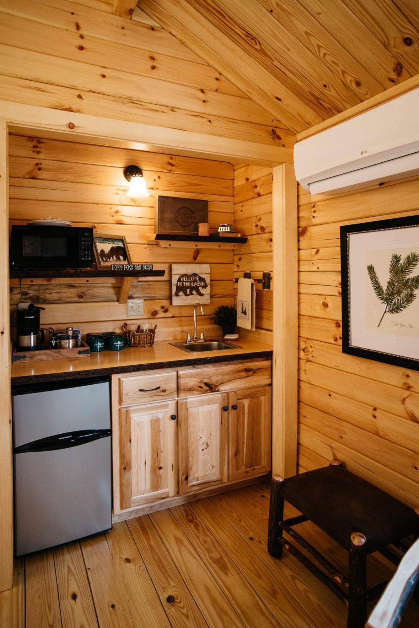 Oak Lodge Stahlstown Esterno foto