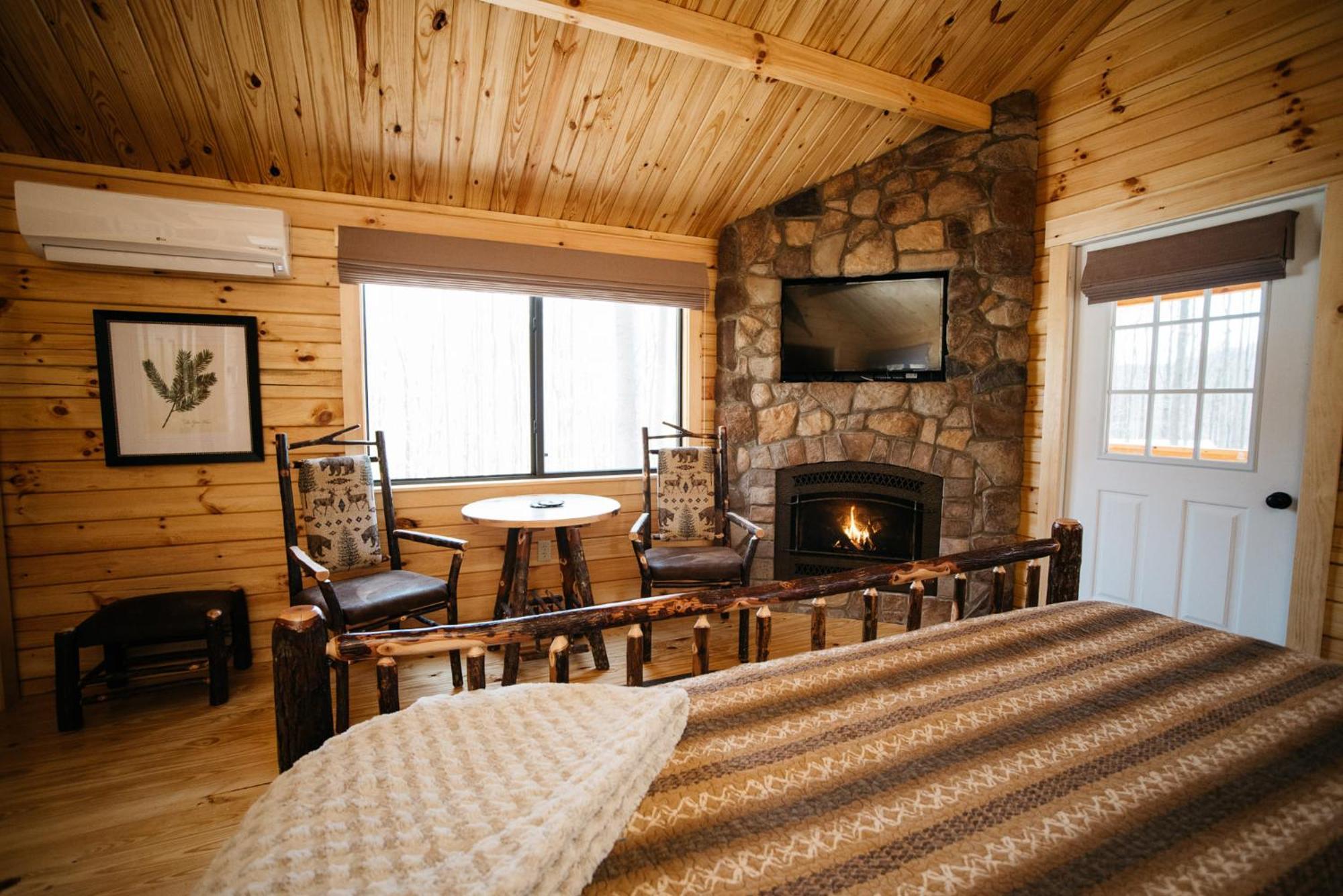 Oak Lodge Stahlstown Esterno foto