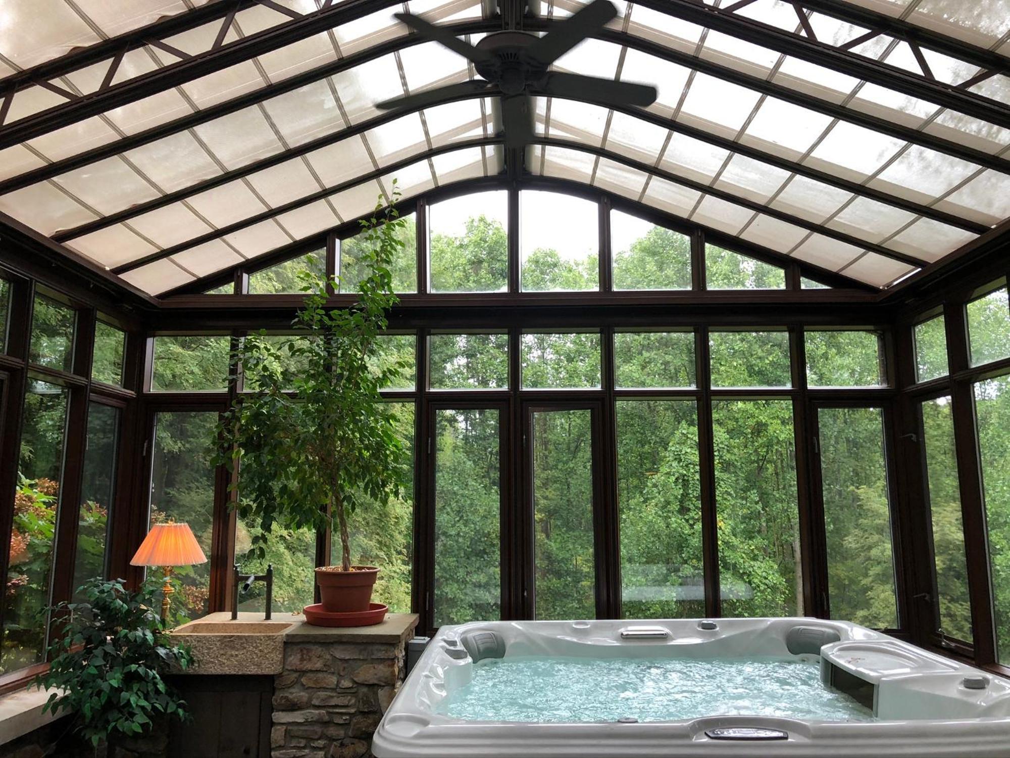 Oak Lodge Stahlstown Esterno foto