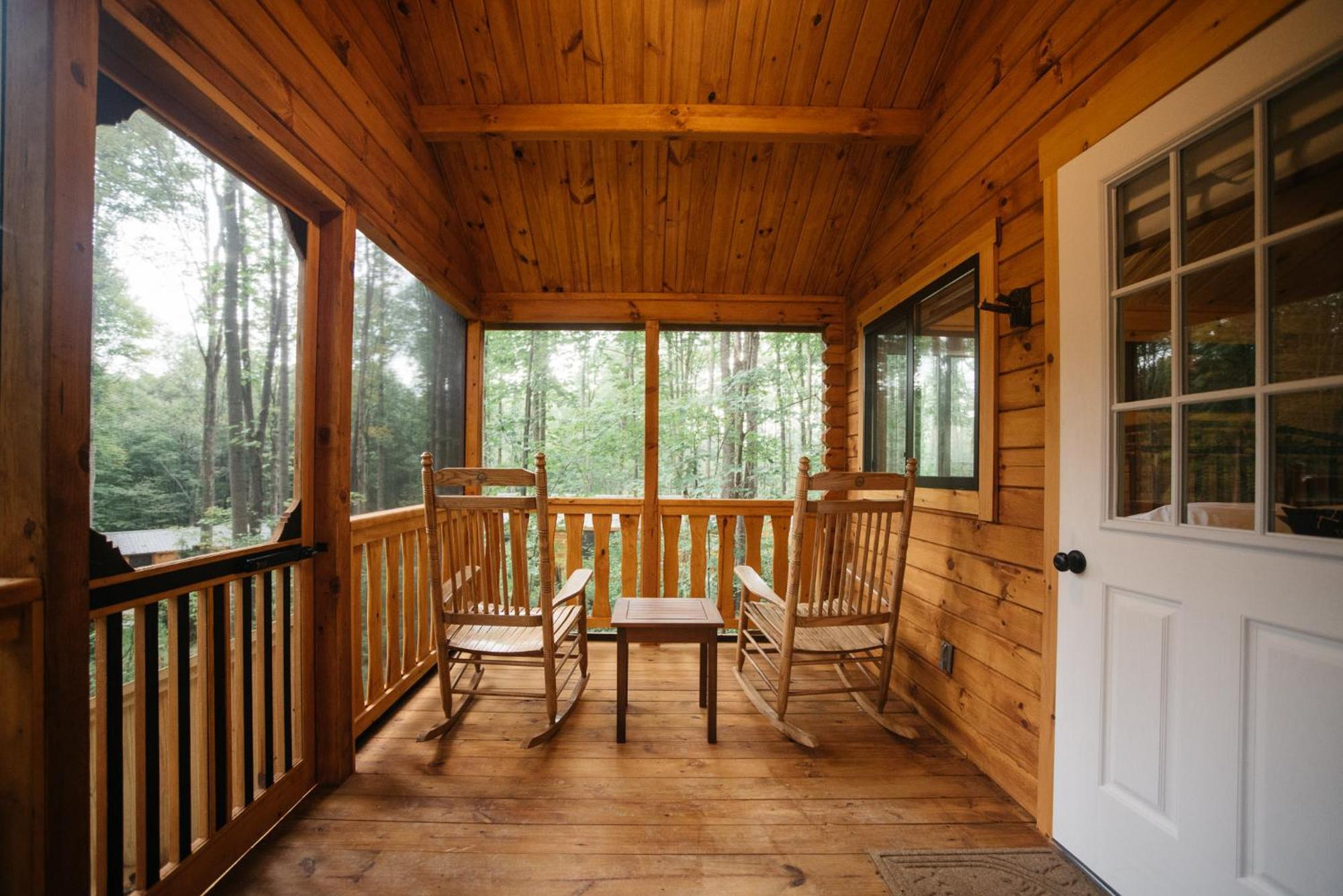 Oak Lodge Stahlstown Esterno foto