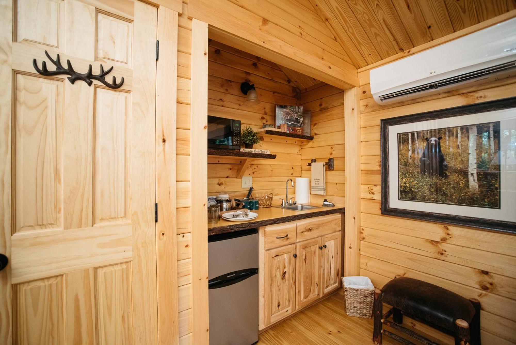 Oak Lodge Stahlstown Esterno foto