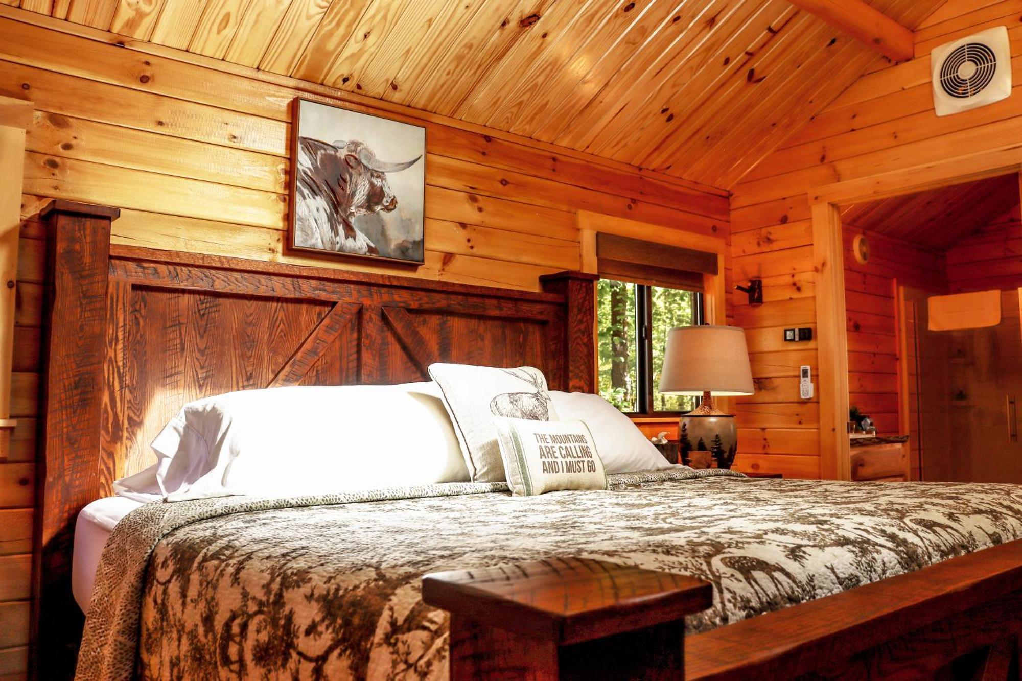 Oak Lodge Stahlstown Esterno foto