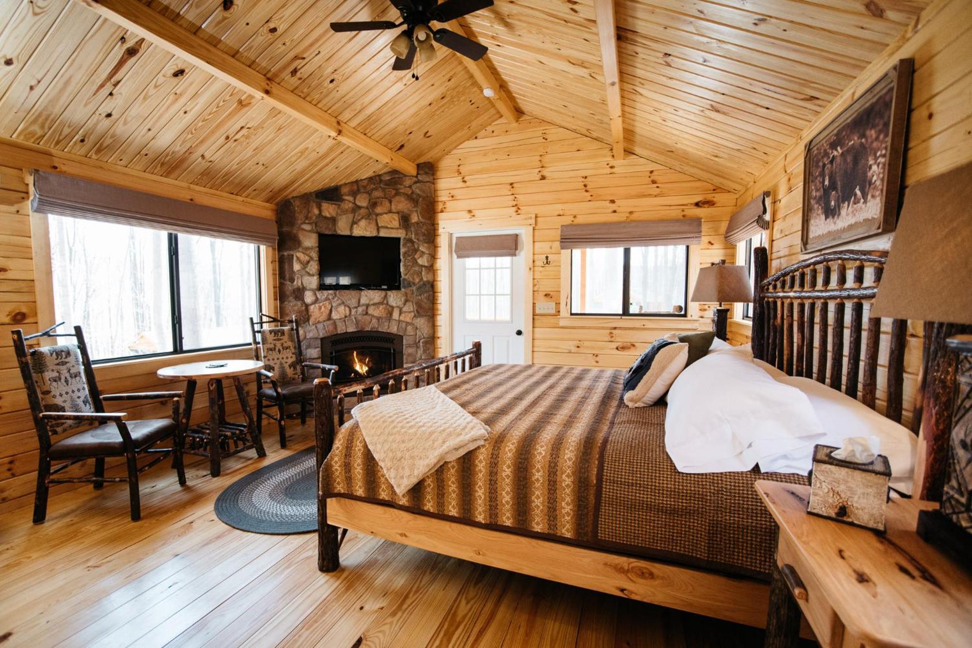 Oak Lodge Stahlstown Esterno foto