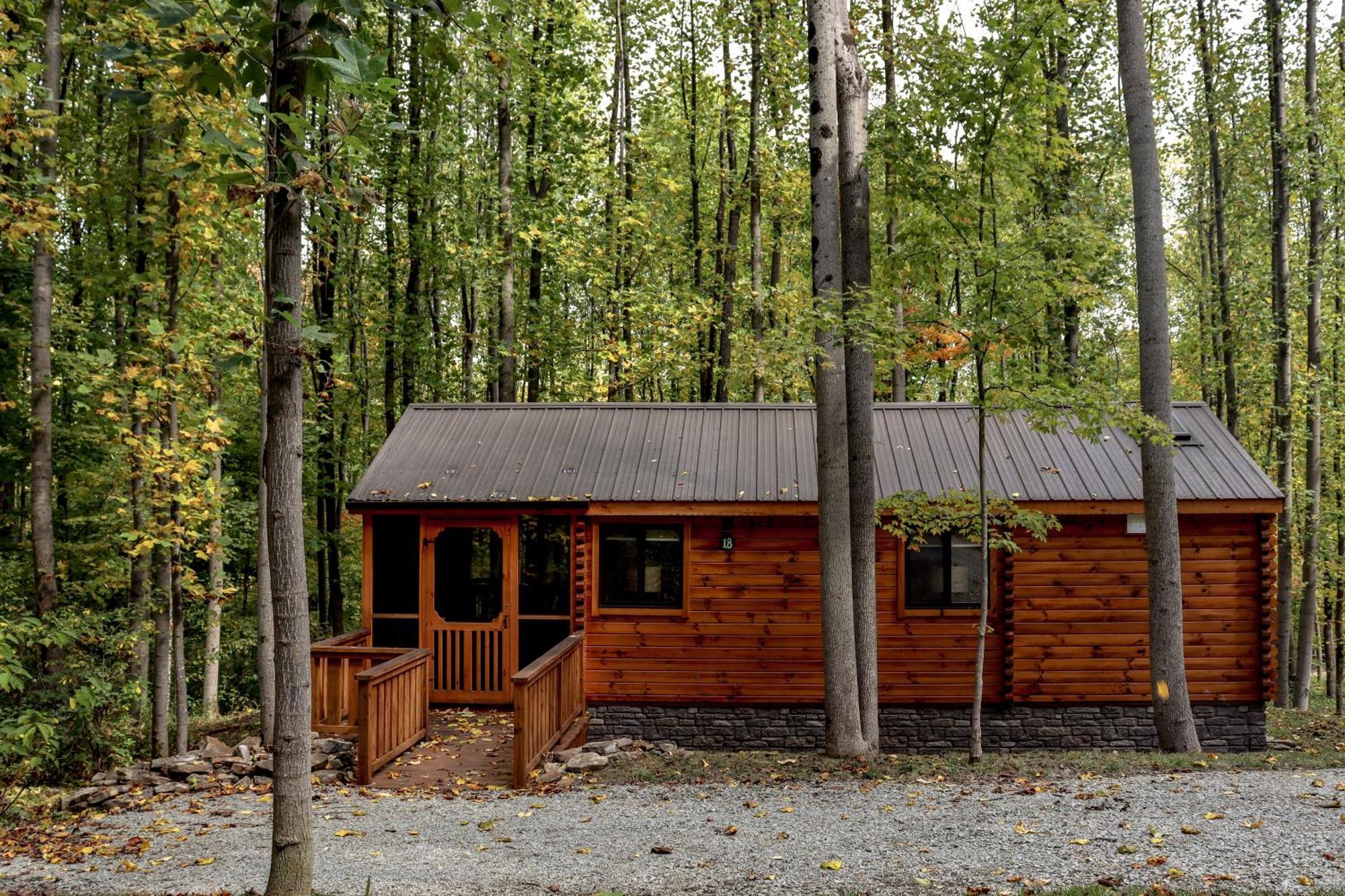 Oak Lodge Stahlstown Esterno foto