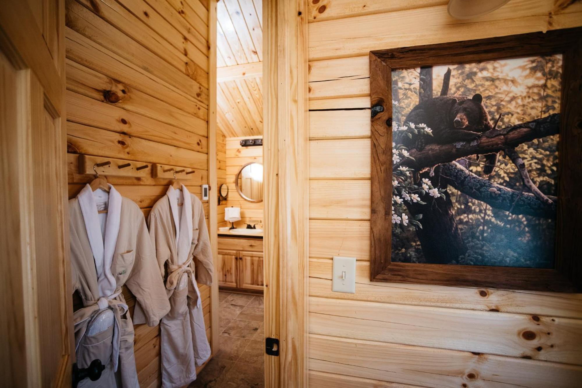 Oak Lodge Stahlstown Esterno foto