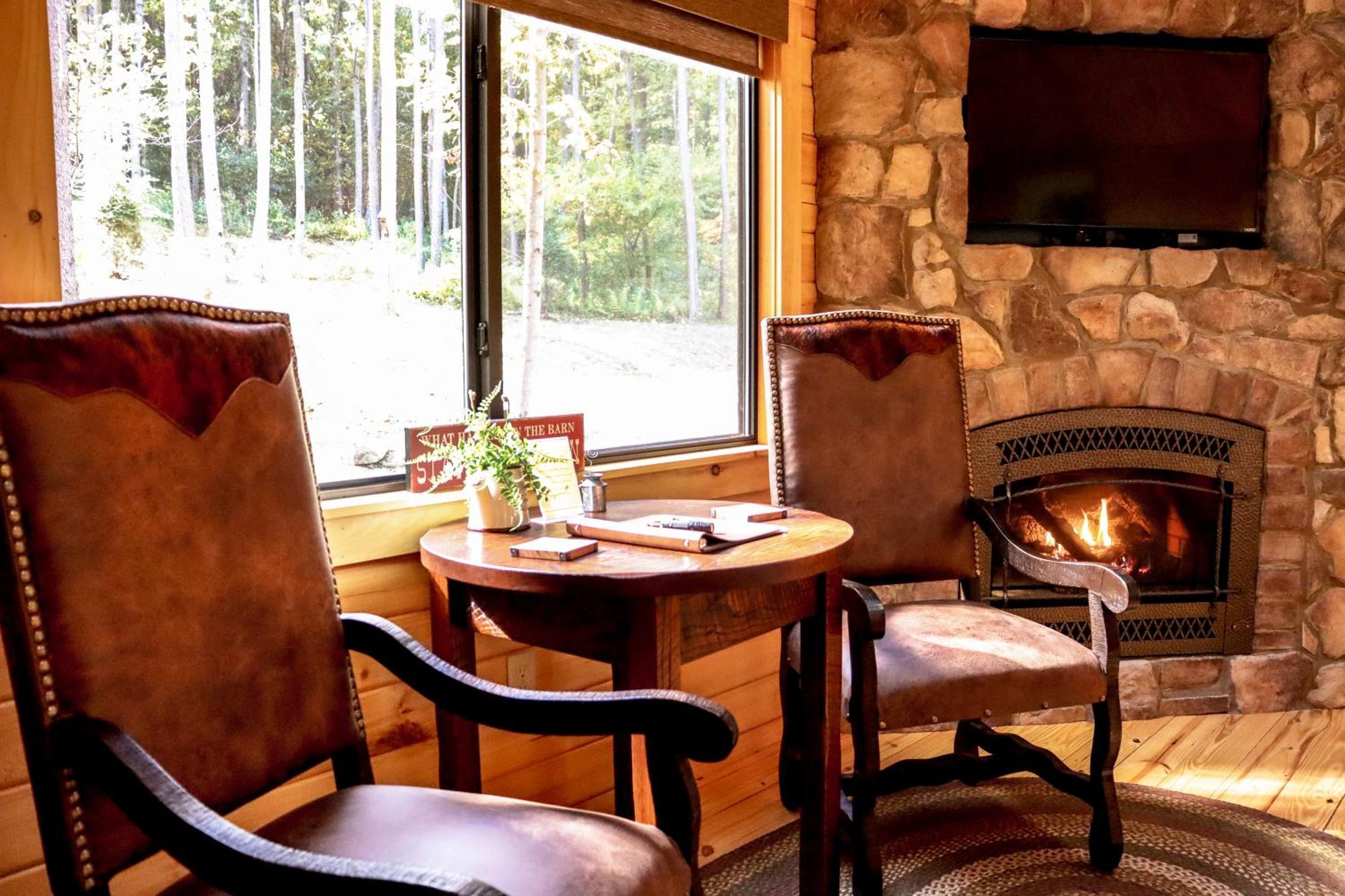 Oak Lodge Stahlstown Esterno foto