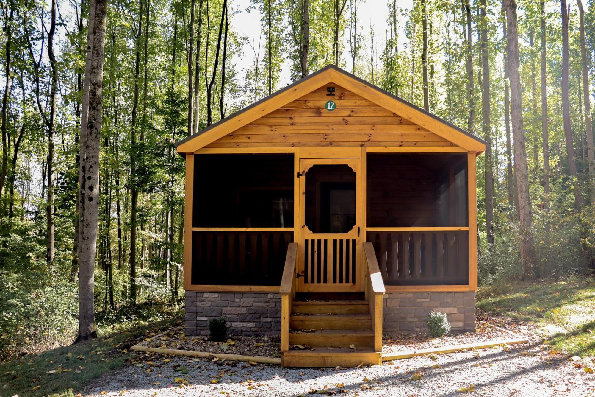 Oak Lodge Stahlstown Esterno foto