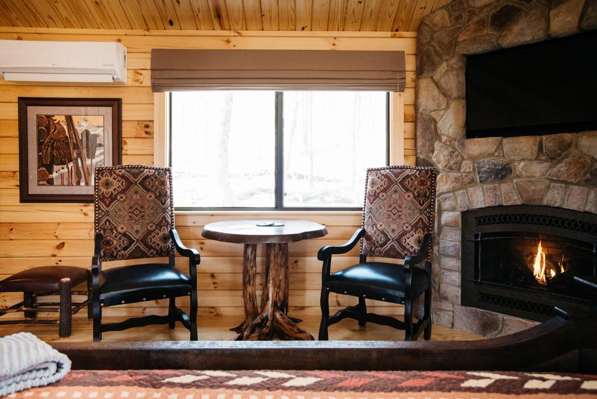 Oak Lodge Stahlstown Esterno foto