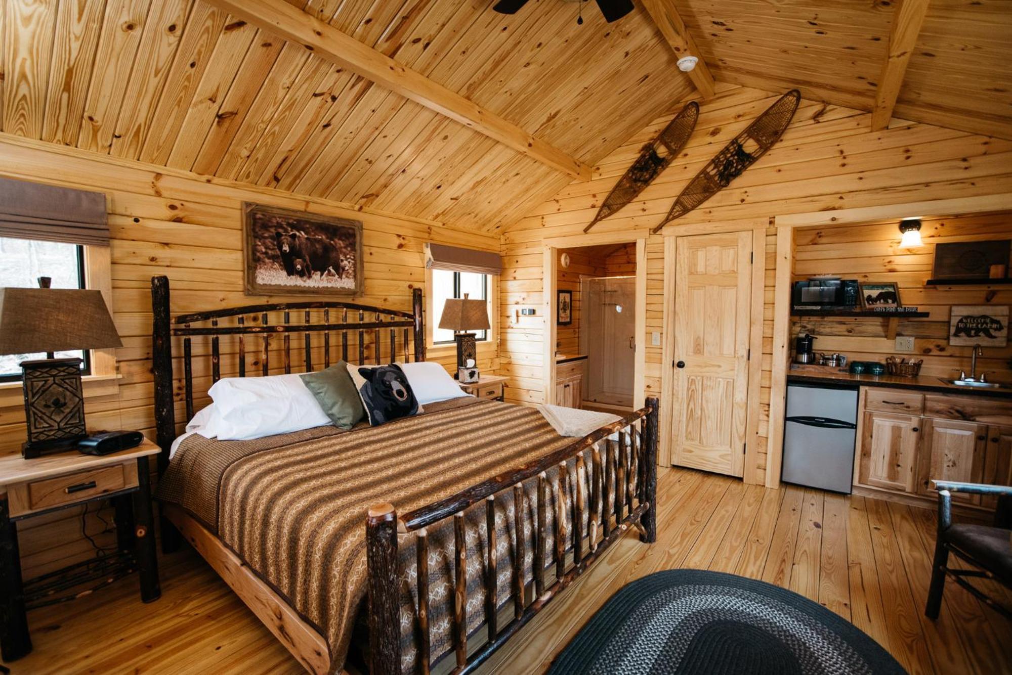 Oak Lodge Stahlstown Esterno foto