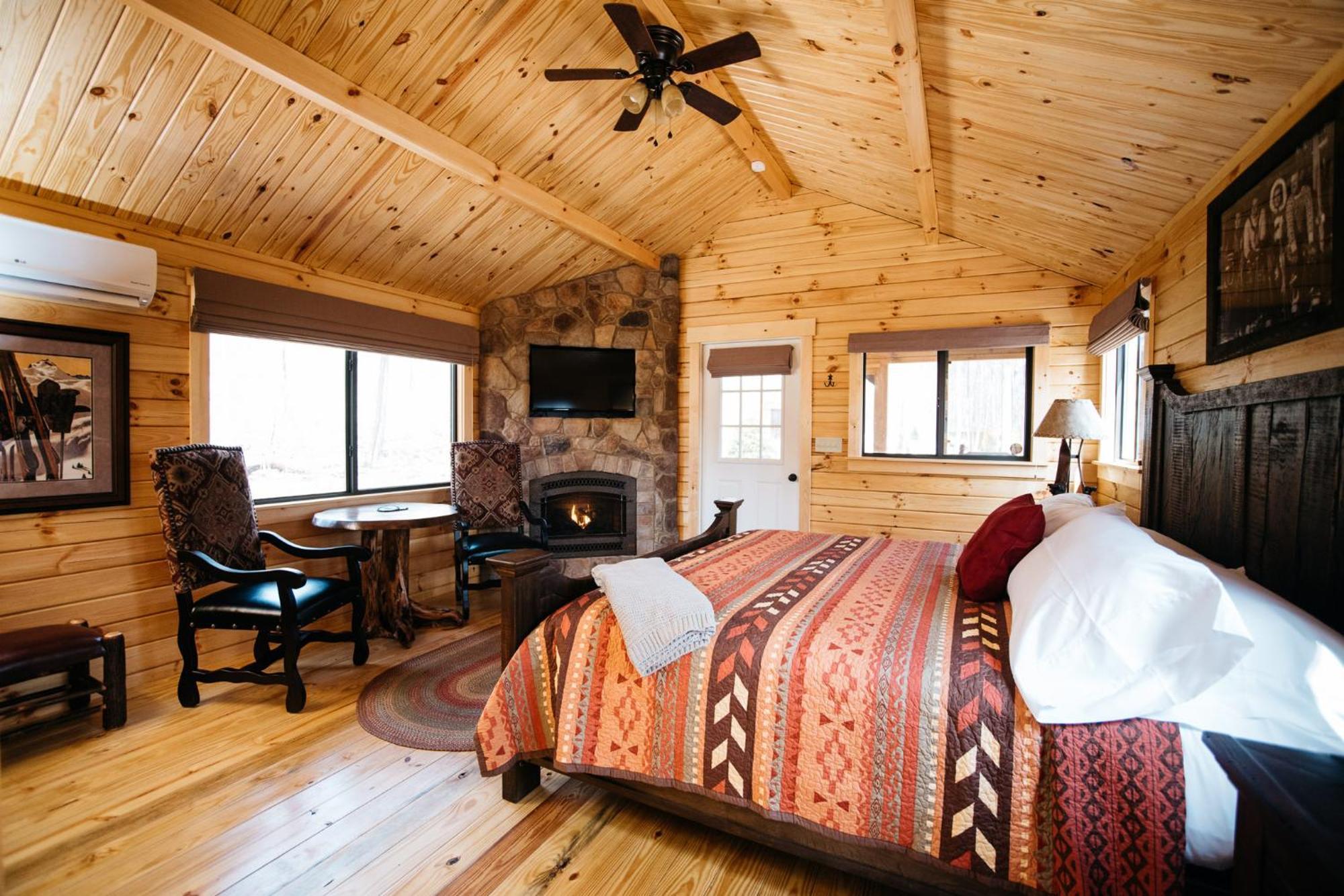 Oak Lodge Stahlstown Esterno foto