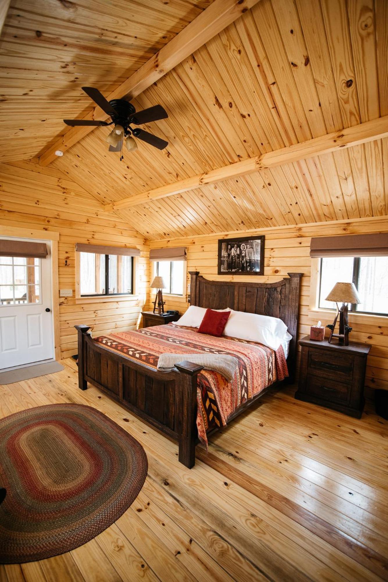 Oak Lodge Stahlstown Esterno foto