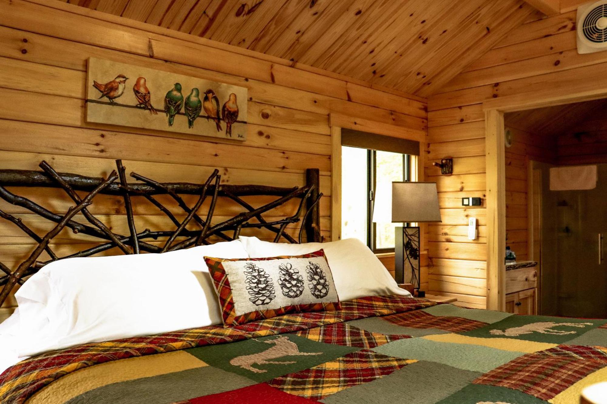 Oak Lodge Stahlstown Esterno foto
