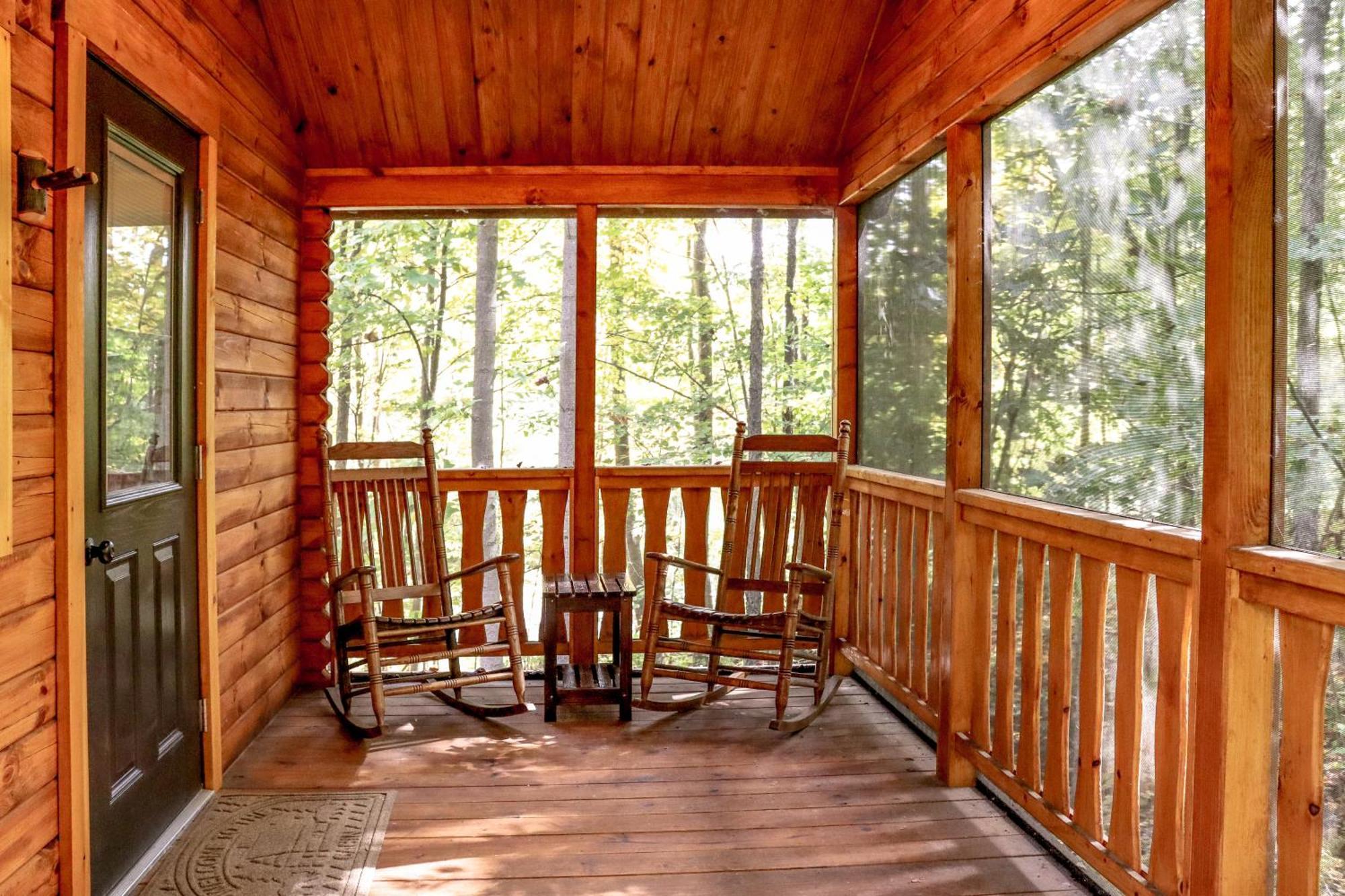 Oak Lodge Stahlstown Esterno foto