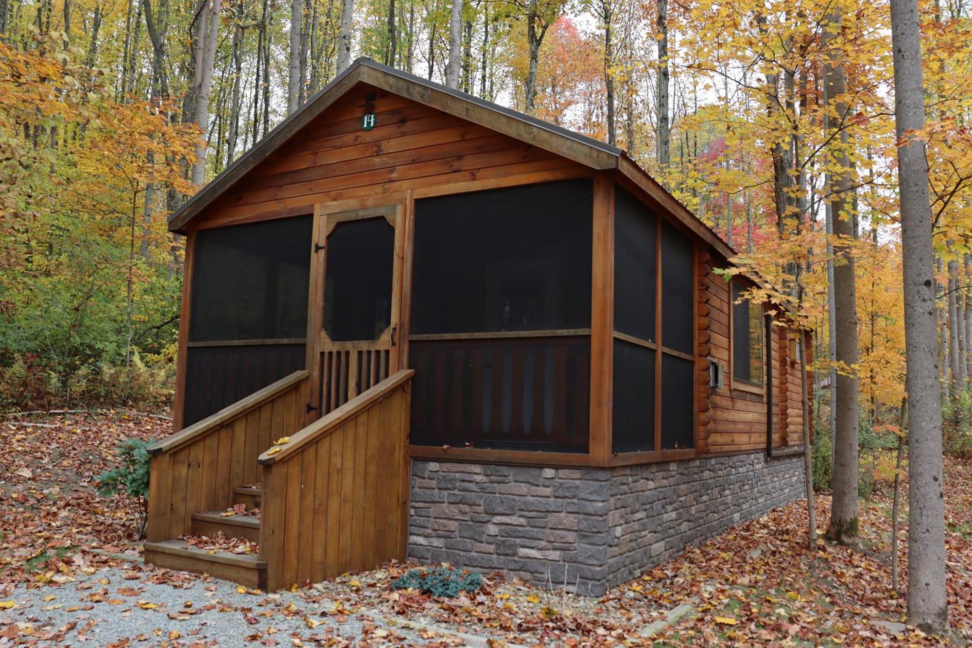 Oak Lodge Stahlstown Esterno foto