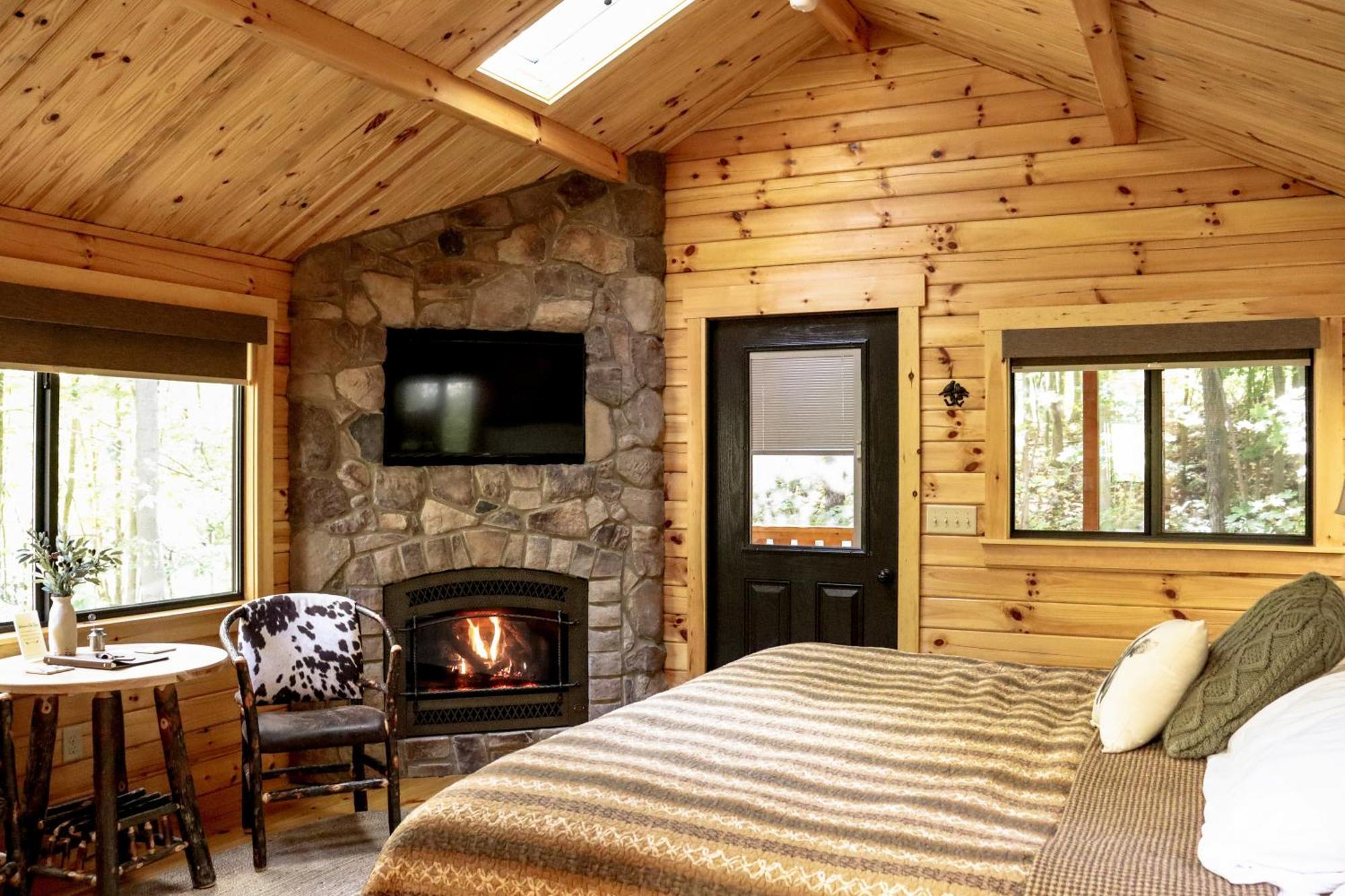 Oak Lodge Stahlstown Esterno foto