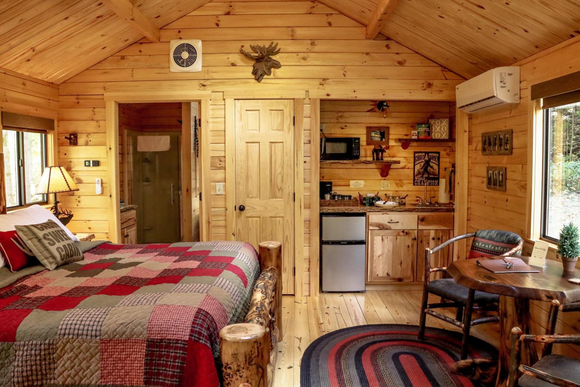 Oak Lodge Stahlstown Esterno foto