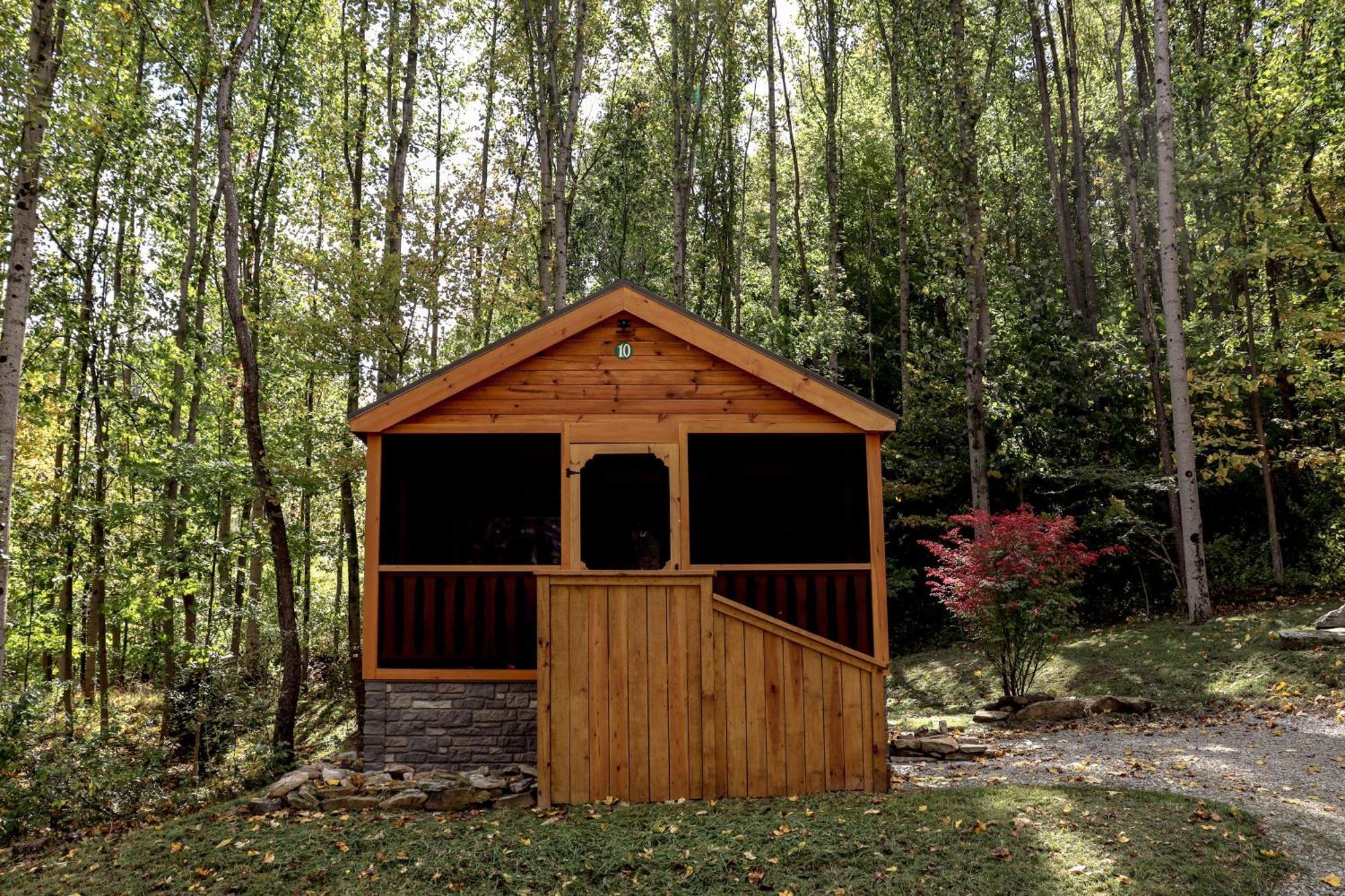 Oak Lodge Stahlstown Esterno foto
