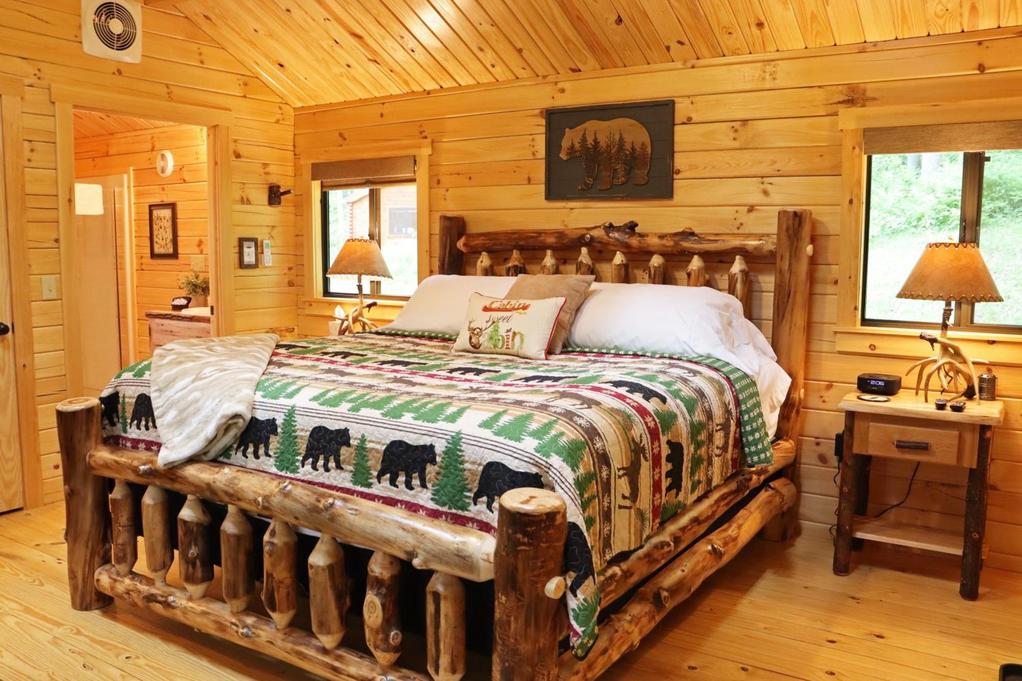 Oak Lodge Stahlstown Esterno foto