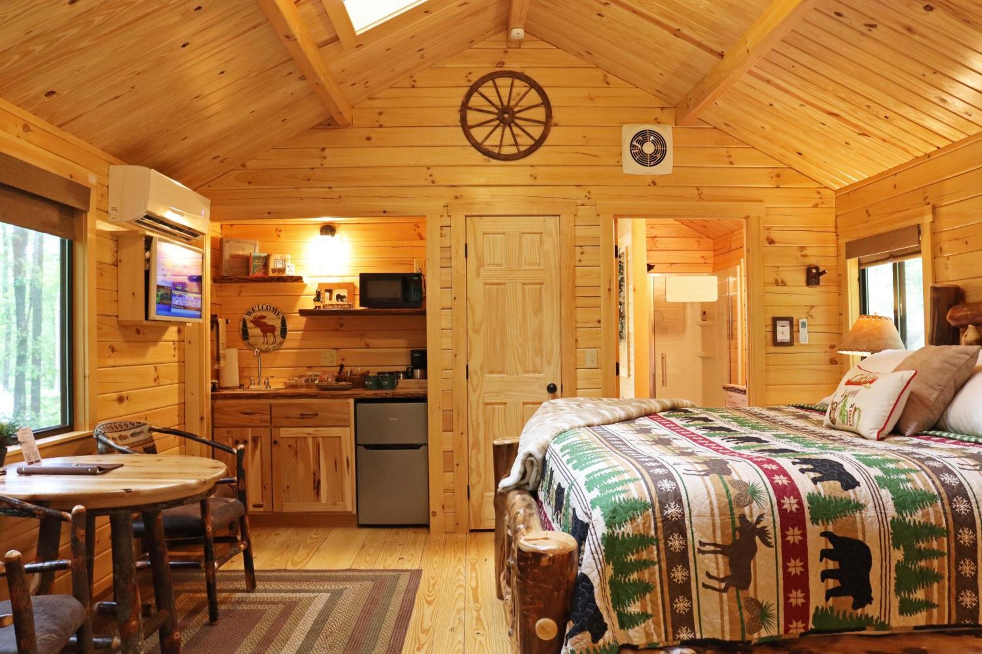Oak Lodge Stahlstown Esterno foto