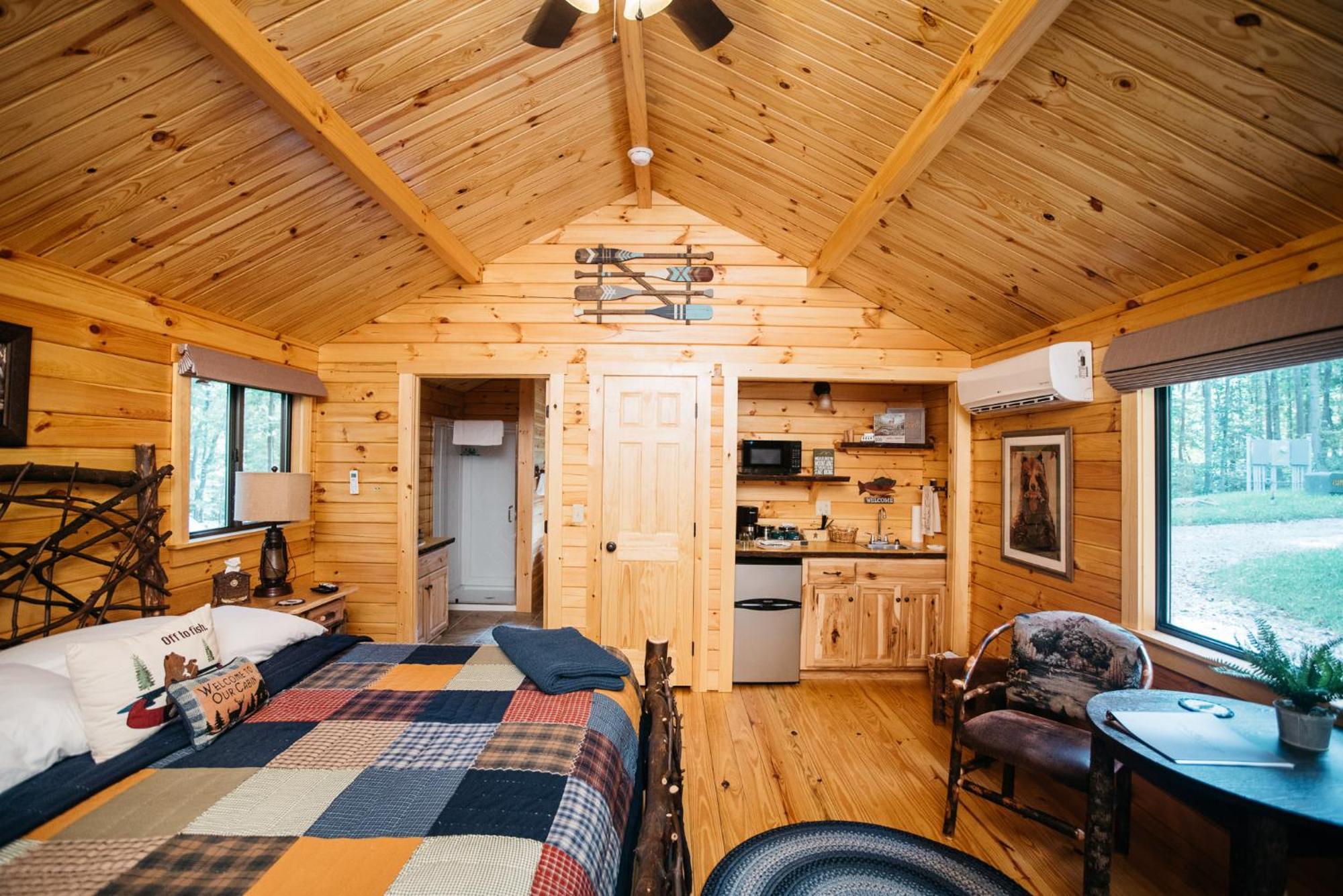 Oak Lodge Stahlstown Esterno foto