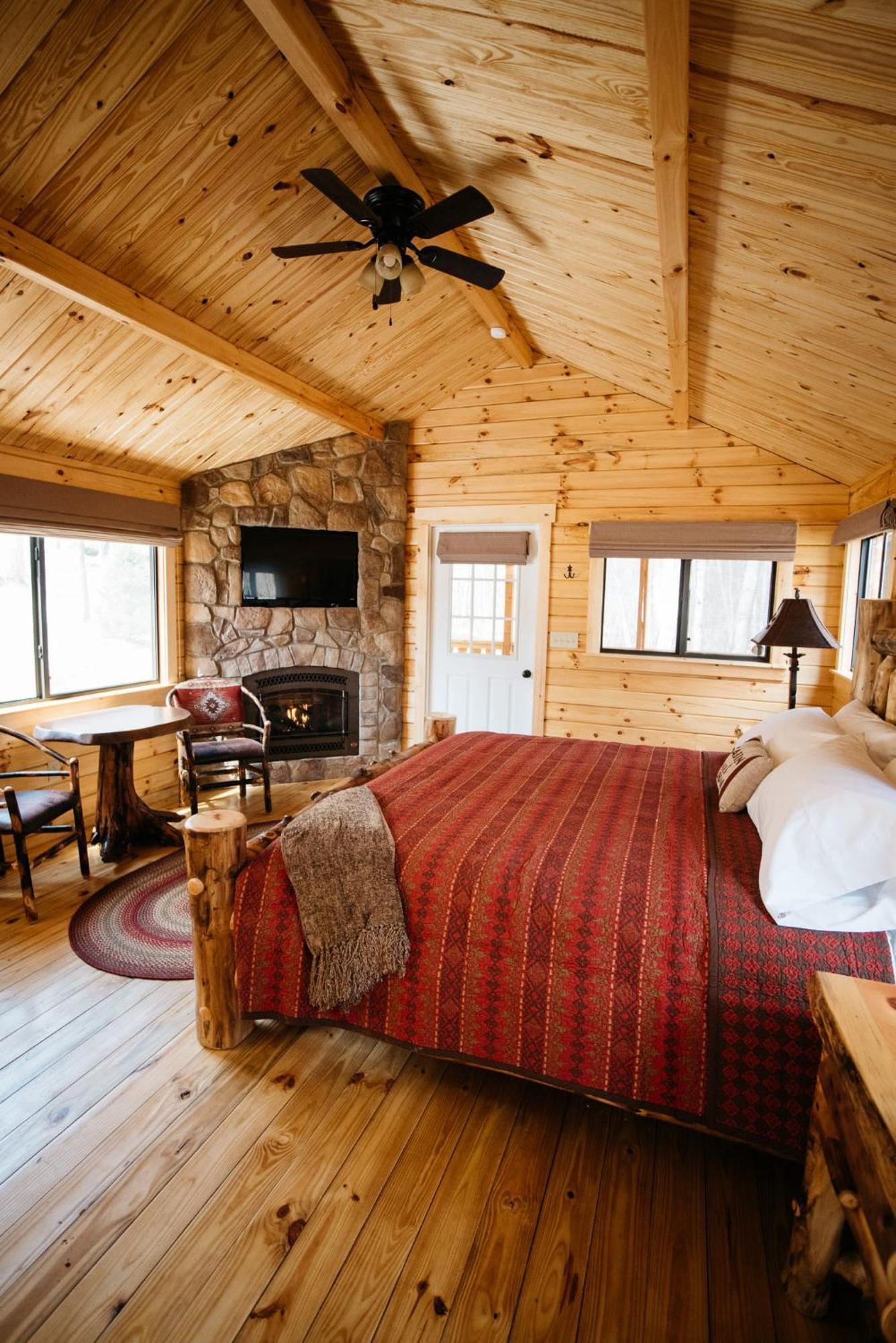 Oak Lodge Stahlstown Esterno foto