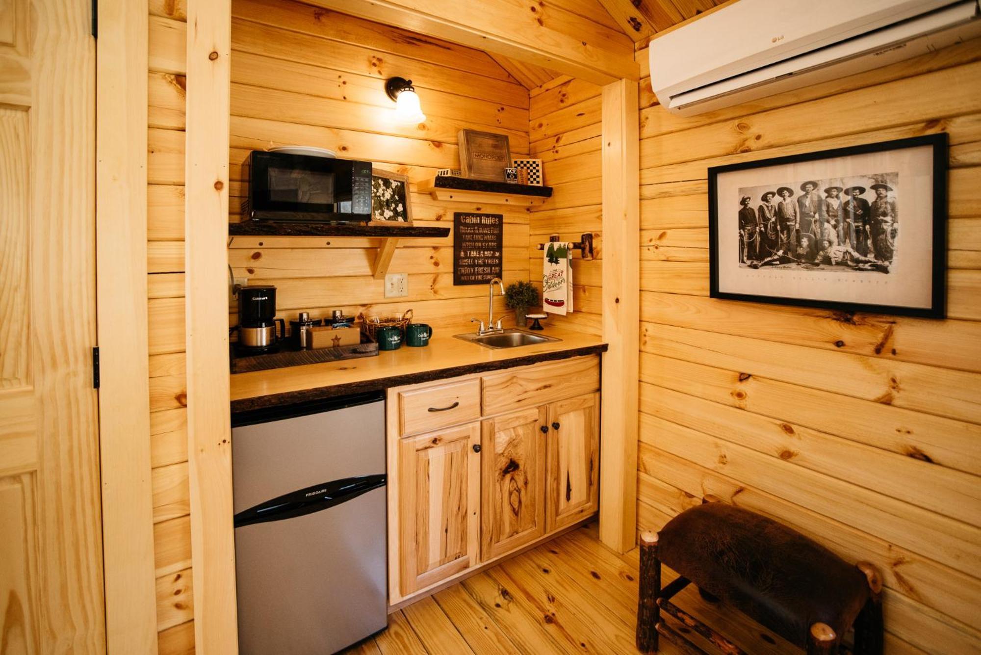 Oak Lodge Stahlstown Esterno foto