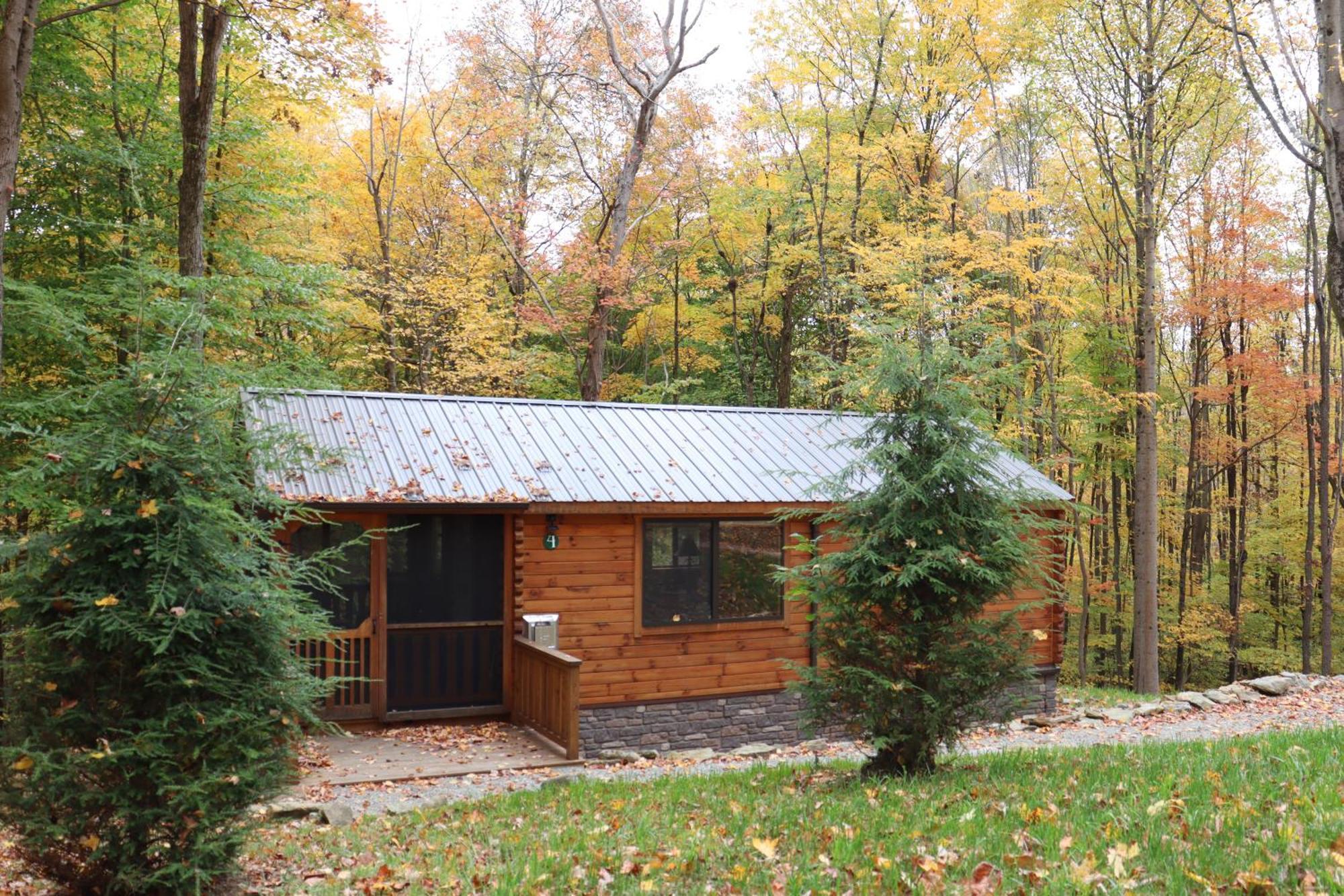 Oak Lodge Stahlstown Esterno foto