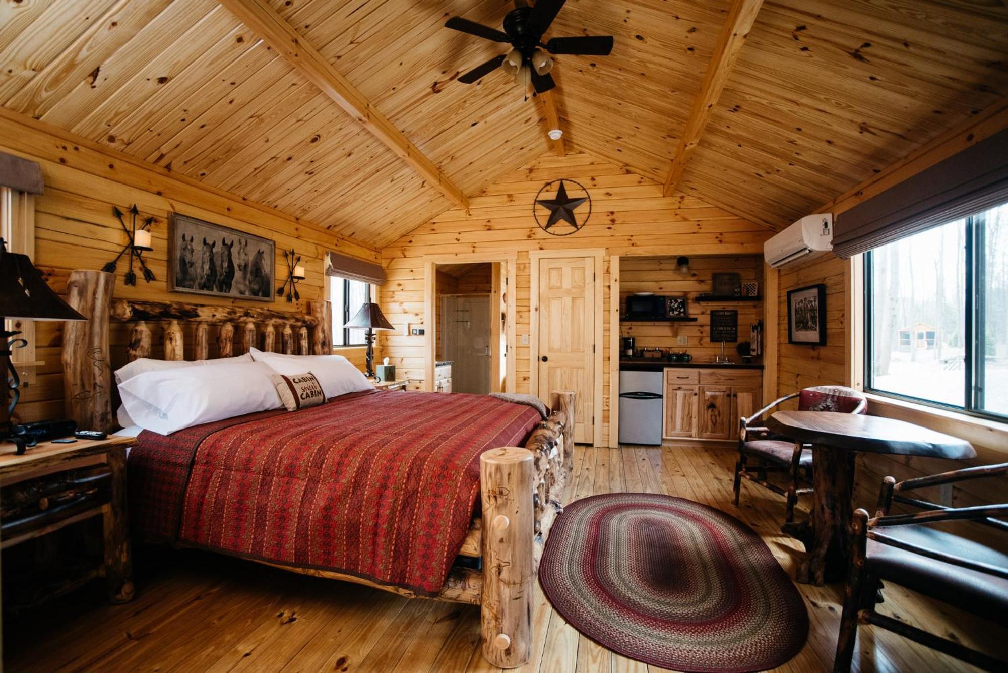 Oak Lodge Stahlstown Esterno foto