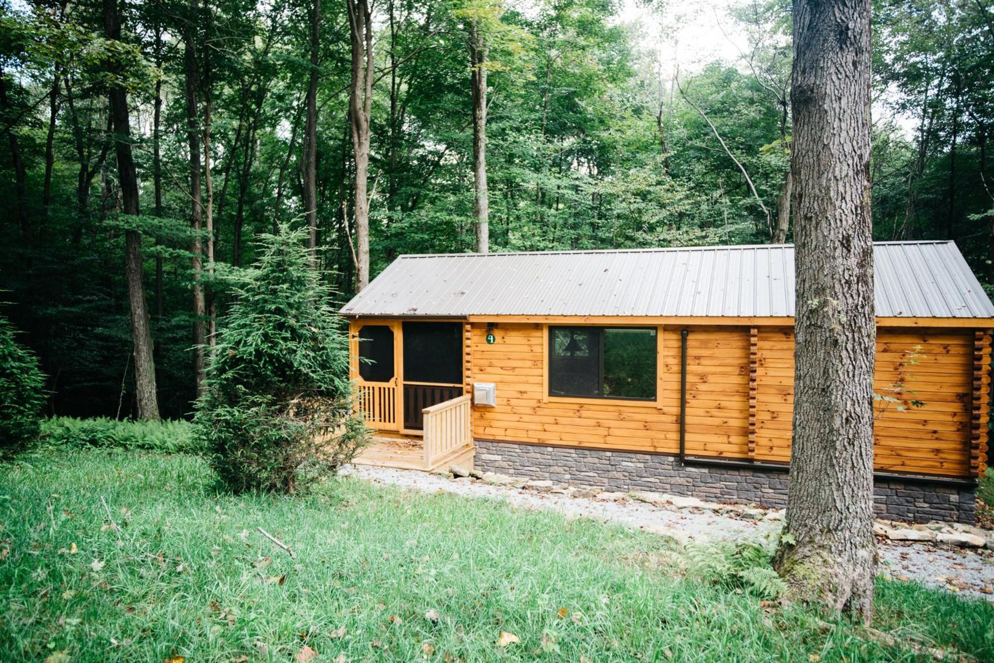 Oak Lodge Stahlstown Esterno foto
