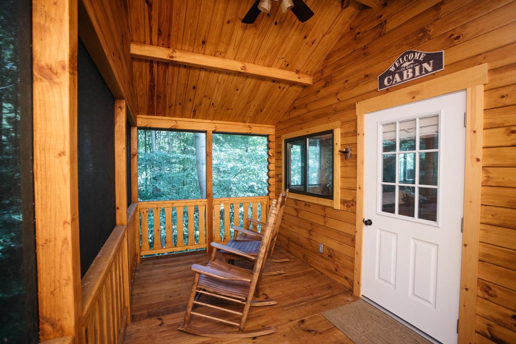Oak Lodge Stahlstown Esterno foto