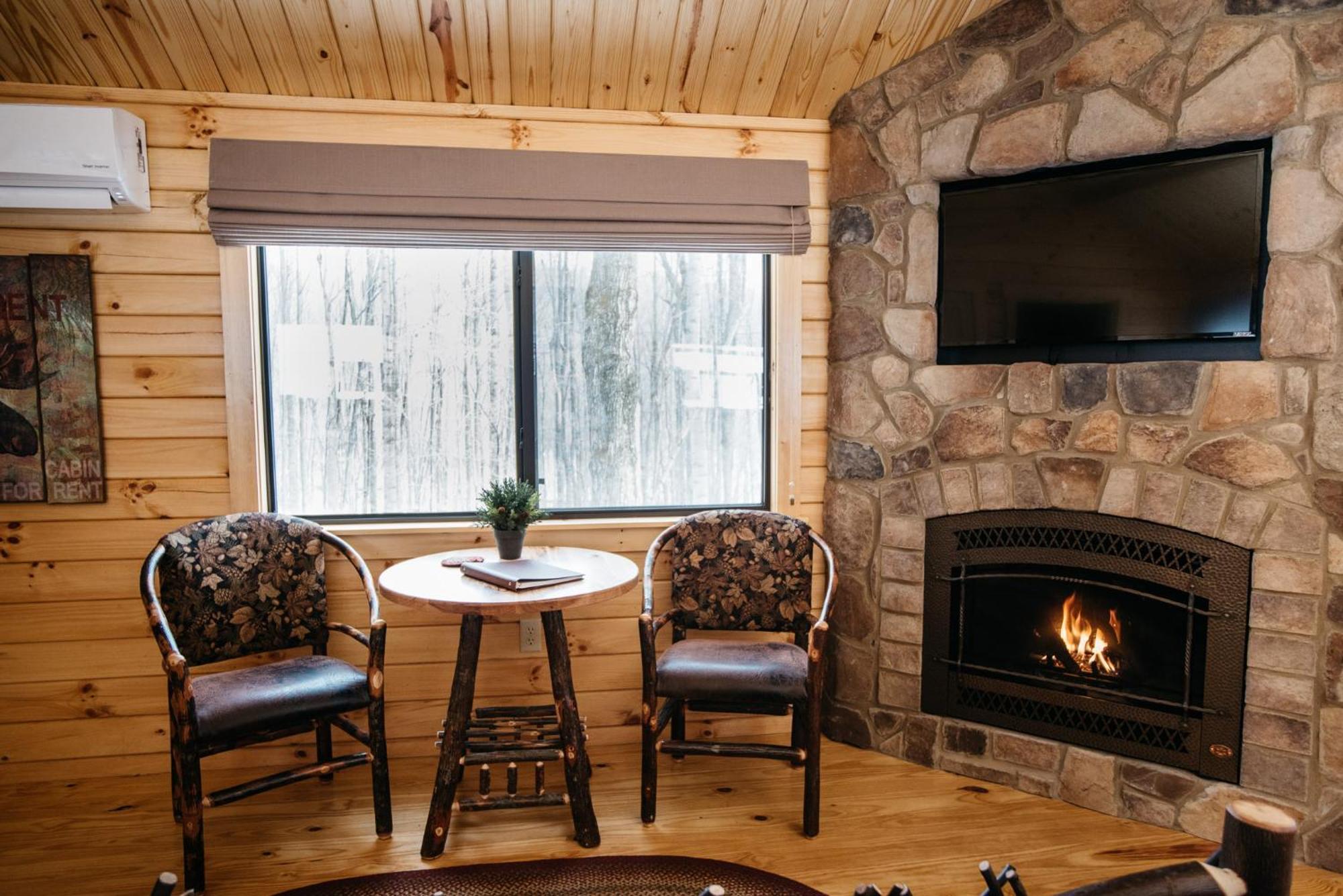 Oak Lodge Stahlstown Esterno foto