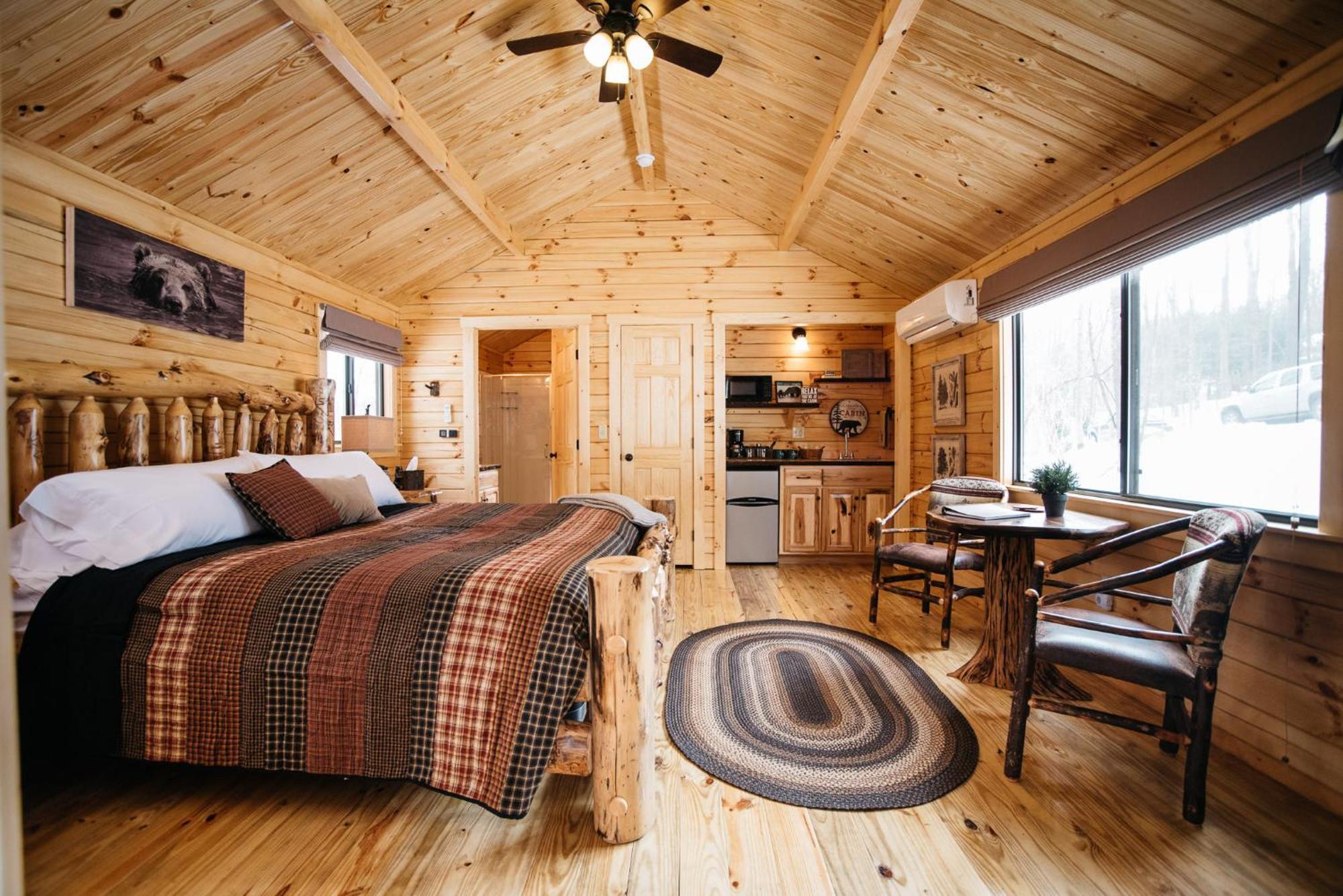 Oak Lodge Stahlstown Esterno foto