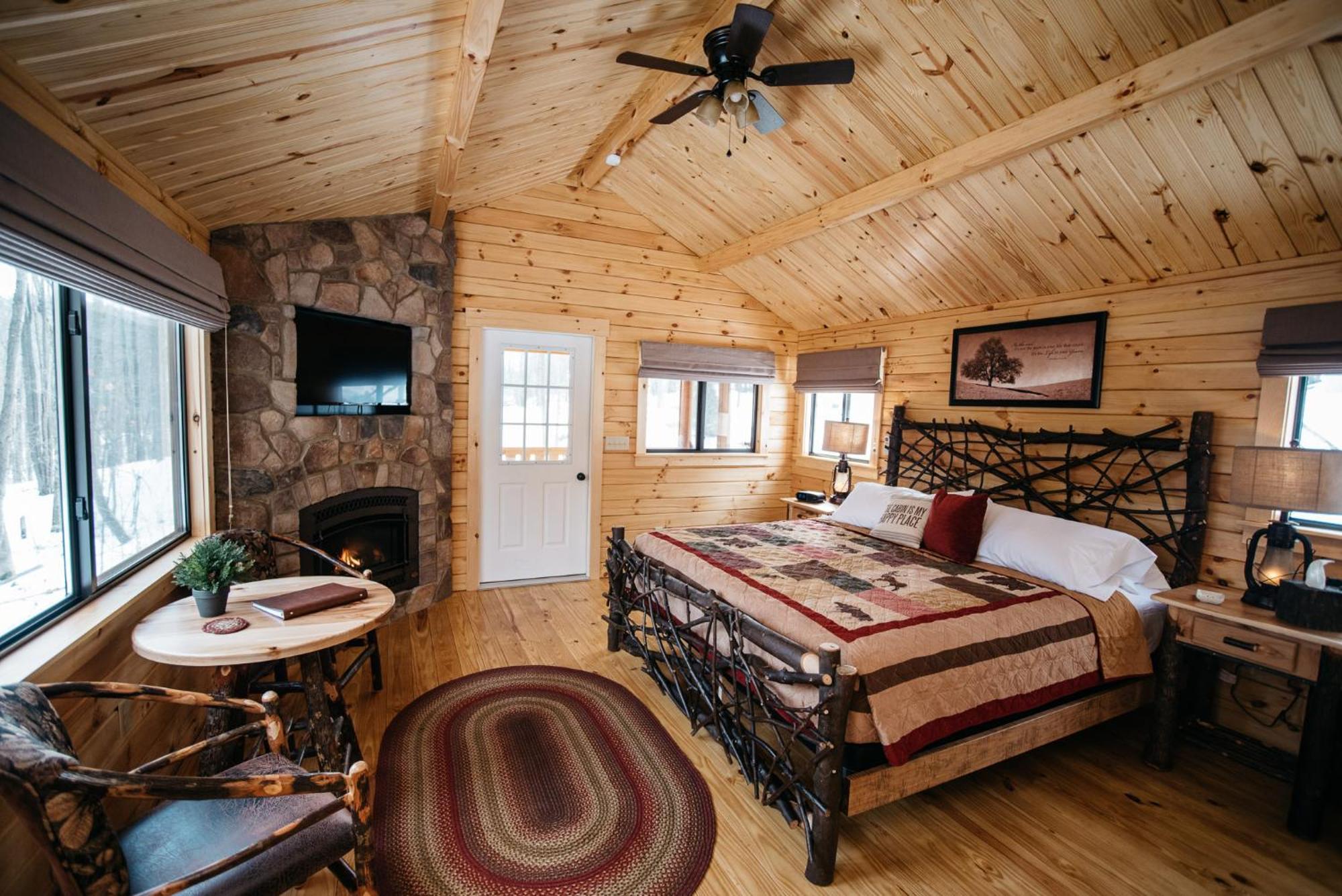 Oak Lodge Stahlstown Esterno foto