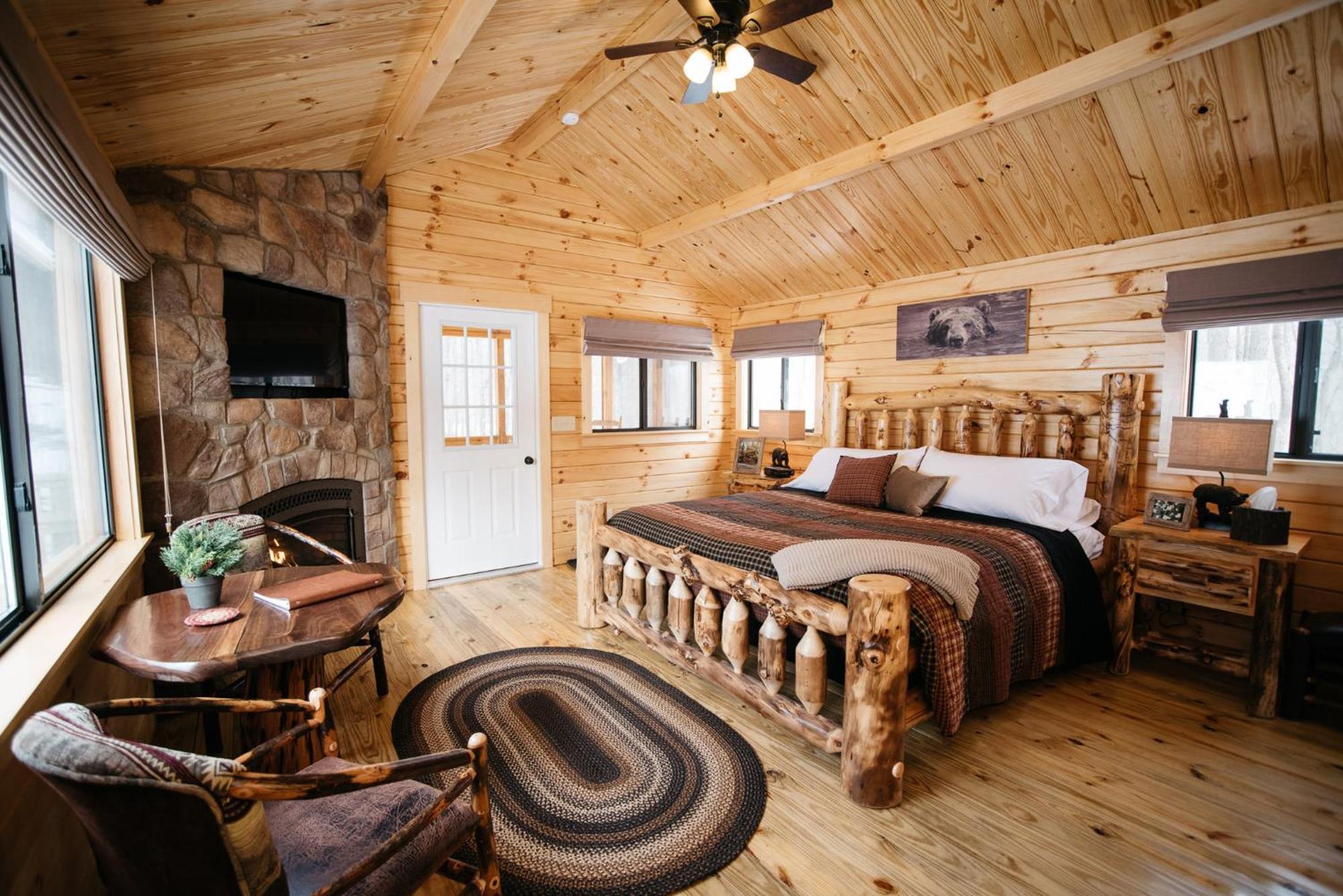 Oak Lodge Stahlstown Esterno foto