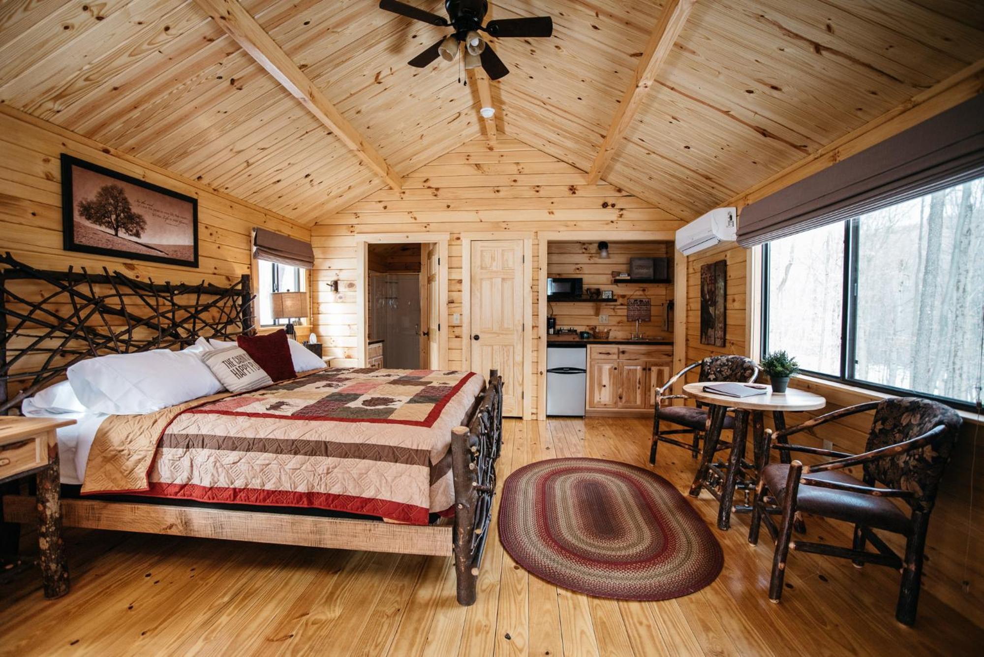 Oak Lodge Stahlstown Esterno foto